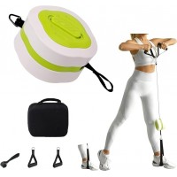 Adjustable Resistance Fitness Pump 3 Speed